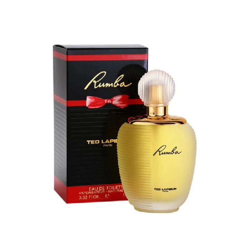 Ted Lapidus Rumba edt 100ml Mujer - Ted Lapidus - Default Title - Perfumisimo