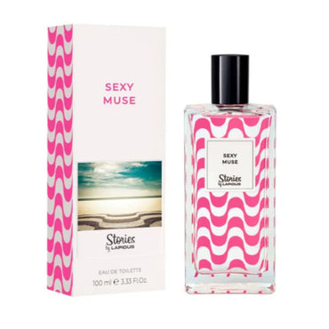 Ted Lapidus Sexy Muse Stories edt 100ml Mujer - Ted Lapidus - Default Title - Perfumisimo