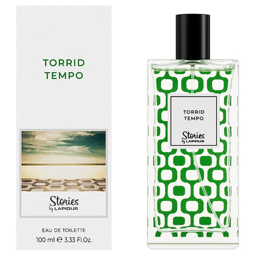 Ted Lapidus Torrid Tempo edt 100ml Hombre - Ted Lapidus - Default Title - Perfumisimo