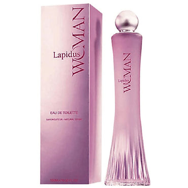Ted Lapidus Woman edt 100ml Mujer