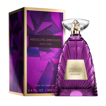 Thalia Sodi Absolute Amethyst edp 100ml Mujer - Thalia Sodi - Default Title - Perfumisimo