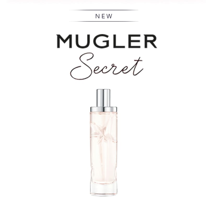 Thierry Mugler Secret Mugler edt 50ml Mujer - Thierry Mugler - Default Title - Perfumisimo