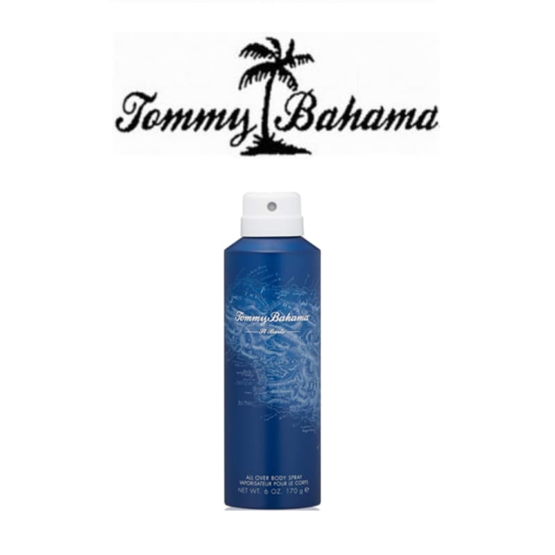 Tommy Bahamas ST. Bart Body Spray 170gr Hombre - Tommy Bahama - Default Title - Perfumisimo