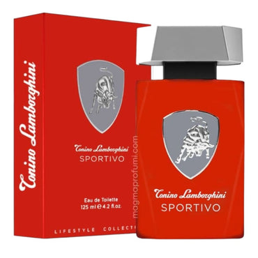 Tonino Lamborghini Sportivo edt 125ml Hombre - Lamborghini - Default Title - Perfumisimo