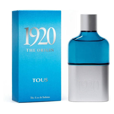 Tous Azul 1920 The Origin edt 100ml Hombre - Tous - Default Title - Perfumisimo