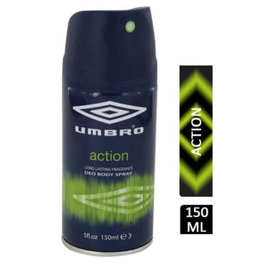 Umbro Action Body Spray Deo 150ml Hombre - Umbro - Default Title - Perfumisimo