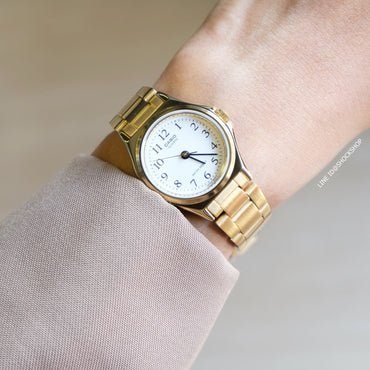 Reloj Casio LTP-1130N-7B Mujer - Análogo