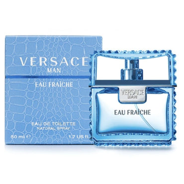 Versace Eau Fraiche edt 50ml Hombre - Versace - Default Title - Perfumisimo
