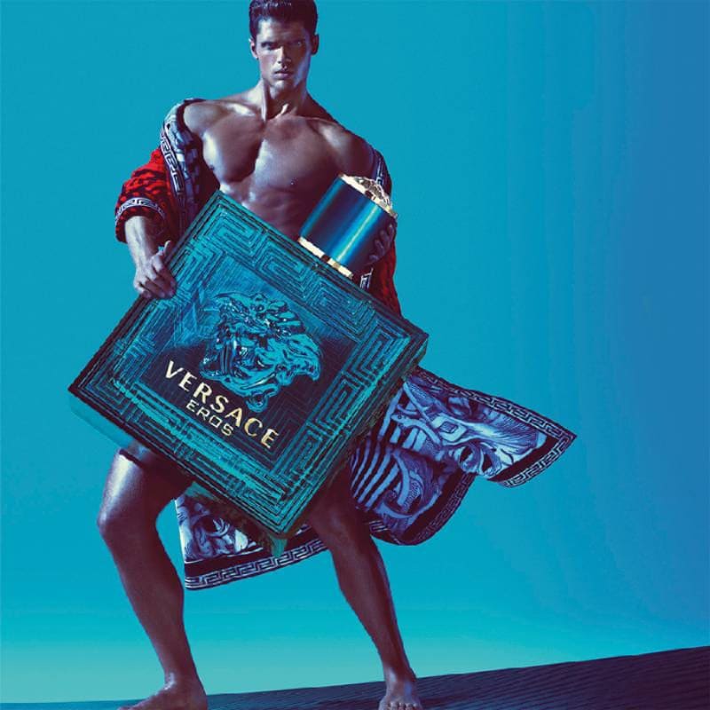 Versace Eros edt 100ml Hombre