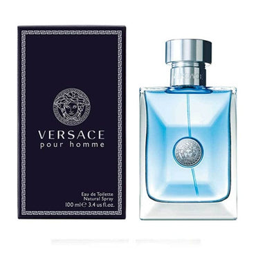 Versace pour homme edt 100 ml hombre