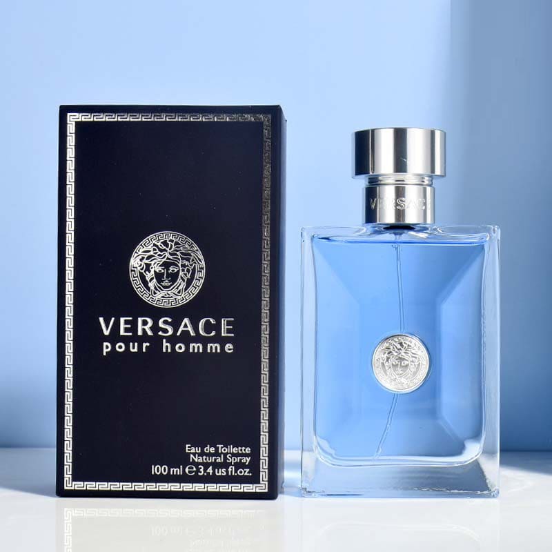 Versace pour homme edt 100 ml hombre