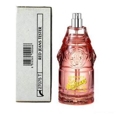 Versace Red Jeans edt 75ml Mujer TESTER - Versace - Default Title - Perfumisimo