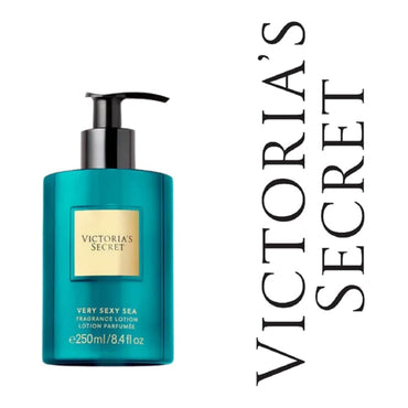 Victoria Secret Very Sexy Sea Lotion 250ml Mujer - Victoria's Secret - Default Title - Perfumisimo
