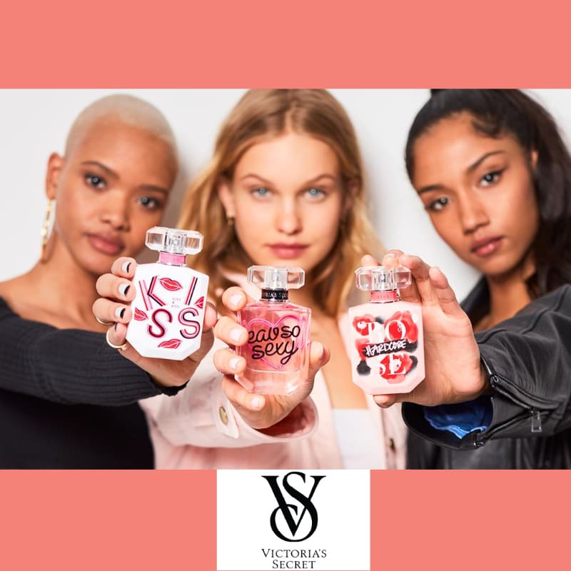 Victoria´s Secret Rose Hardcore edp 50ml Mujer - Victoria's Secret - Default Title - Perfumisimo