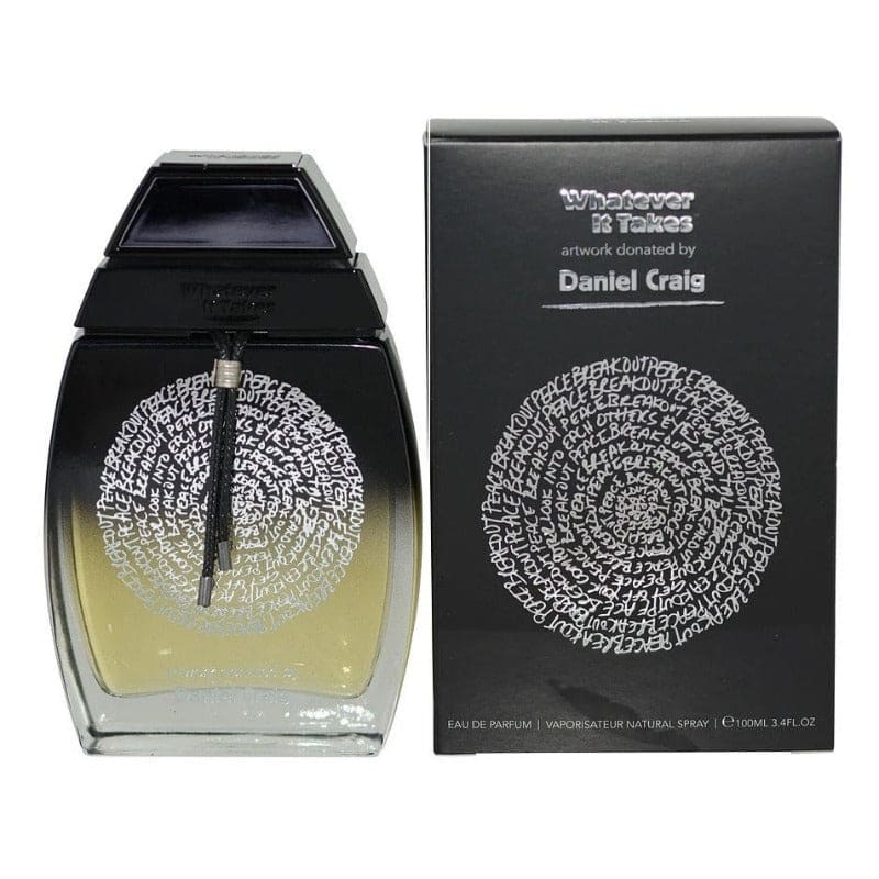Whatever It Takes Daniel Craig edp 100ml Hombre - Whatever It Takes - Default Title - Perfumisimo