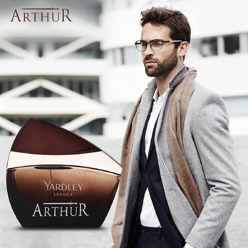 Yardley London Arthur For Men edt 100ml Hombre - Yardley - Default Title - Perfumisimo
