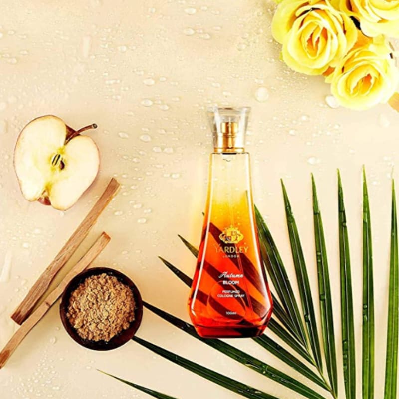 Yardley London Autumn Bloom edc 100ml Mujer - Yardley - Default Title - Perfumisimo