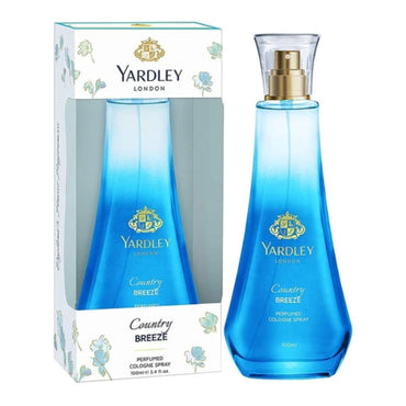 Yardley London Country Breeze Perfumed edc 100ml Mujer - Yardley - Default Title - Perfumisimo