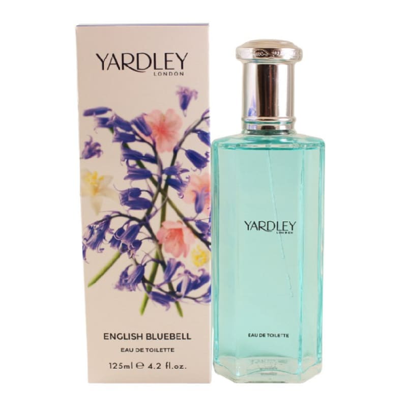Yardley London English Bluebell edt 125ml Mujer - Yardley - Default Title - Perfumisimo
