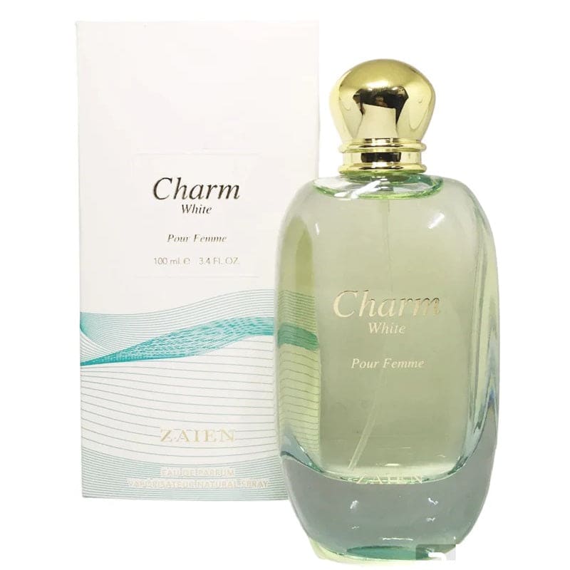 Zaien Charm White edp 100ml Mujer - Zaien - Default Title - Perfumisimo
