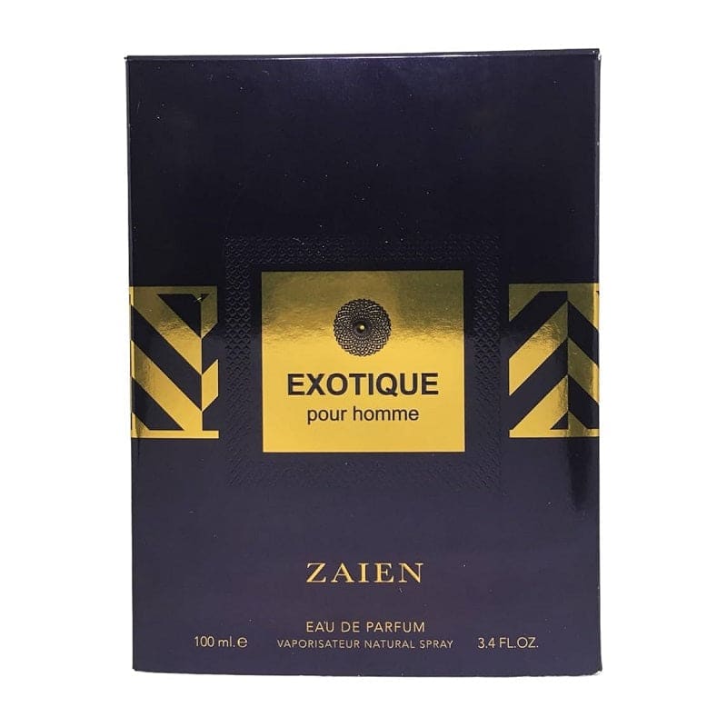 Zaien Exotique edp 100ml Hombre