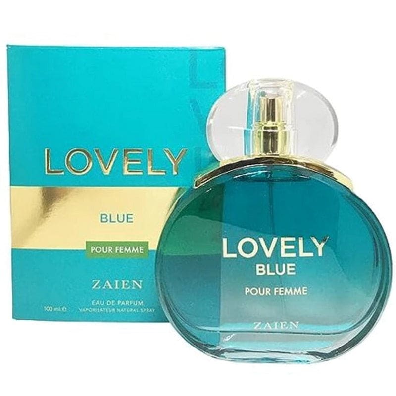 Zaien Lovely Blue edp 100ml Mujer - Zaien - Default Title - Perfumisimo