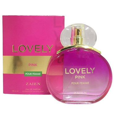 Zaien Lovely Pink edp 100ml Mujer - Zaien - Default Title - Perfumisimo