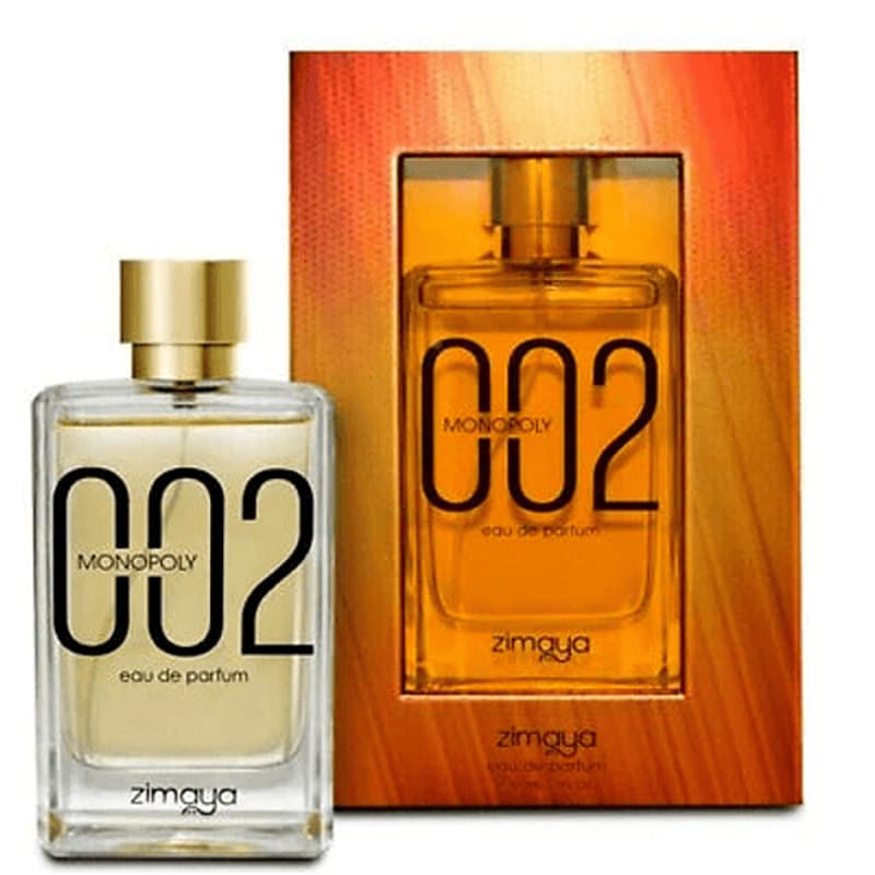 Zimaya Monopoly 002 edp 100ml UNISEX - Zimaya - Default Title - Perfumisimo