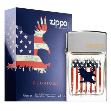 Zippo Glorious edt 75ml Hombre - Zippo - Default Title - Perfumisimo