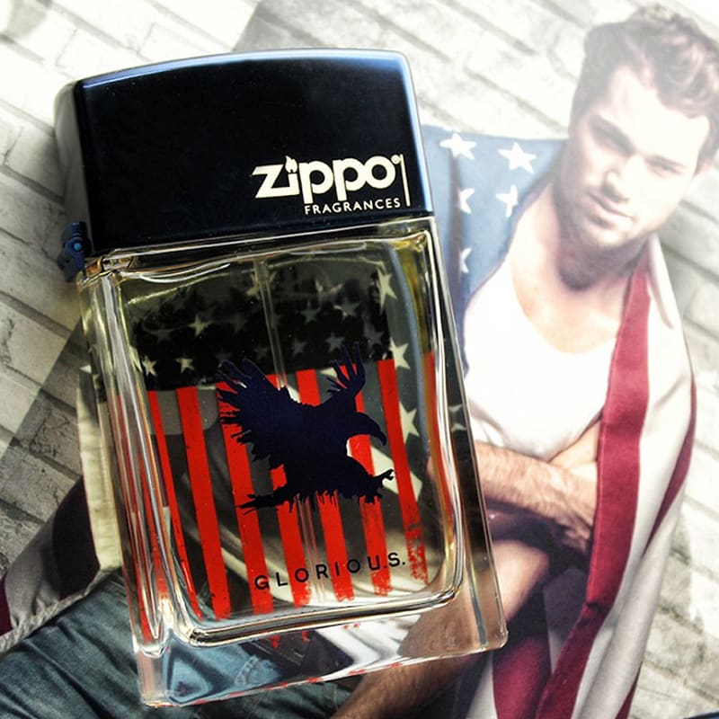 Zippo Glorious edt 75ml Hombre - Zippo - Default Title - Perfumisimo