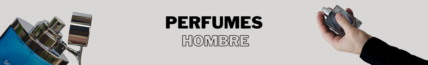 Perfumes Para Hombre