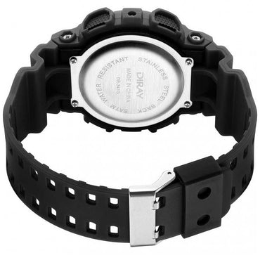 Reloj Diray DR-341G-1 Hombre - Digital