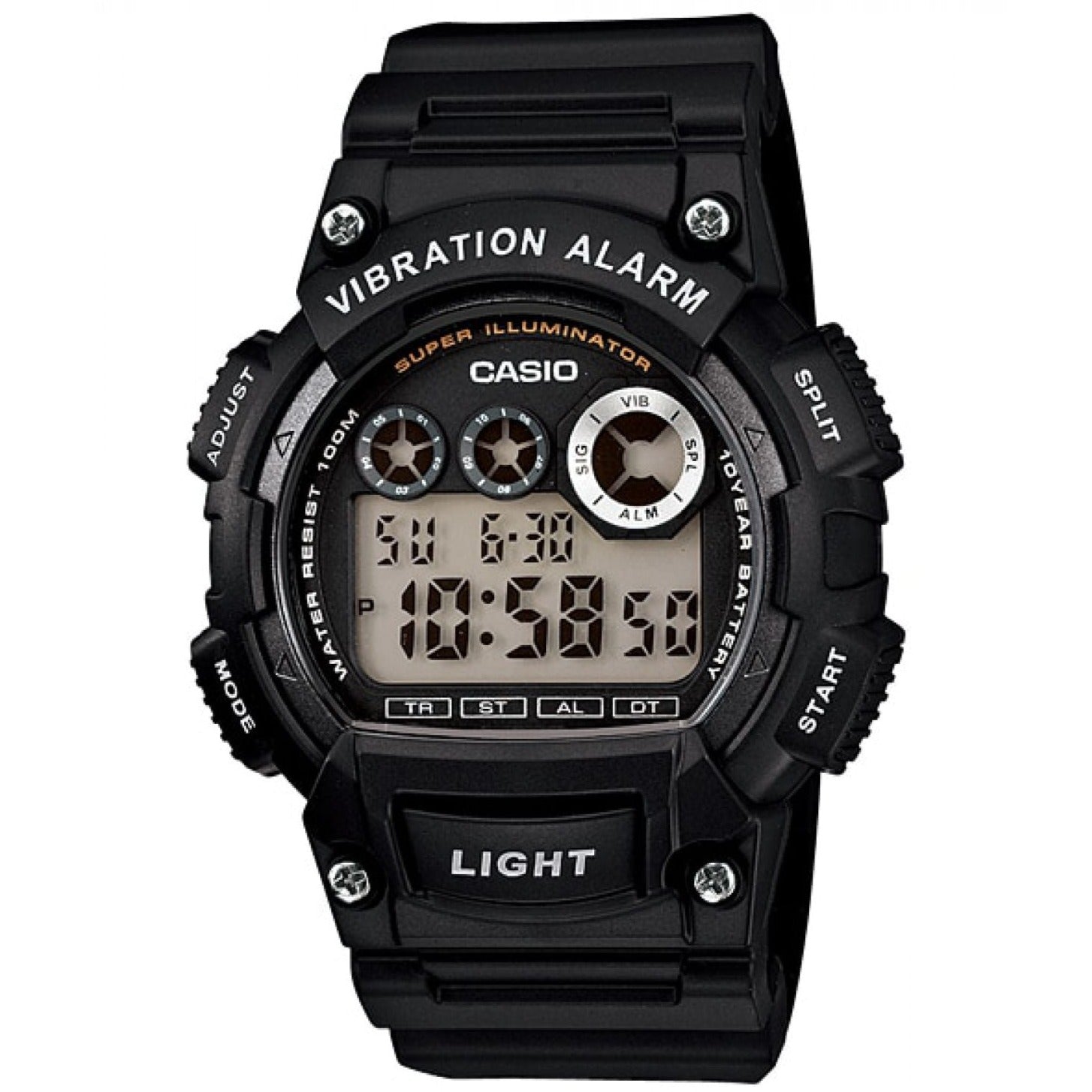 Reloj Casio W-735H-1AV Hombre - Digital