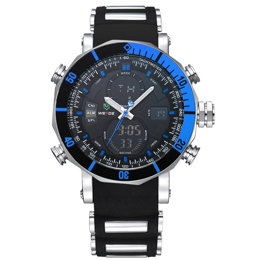 Reloj Weide WH5203-11C Hombre - Análogo Digital
