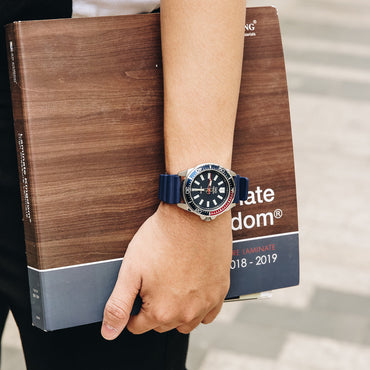 Reloj Q&Q S374J302Y Hombre - Análogo