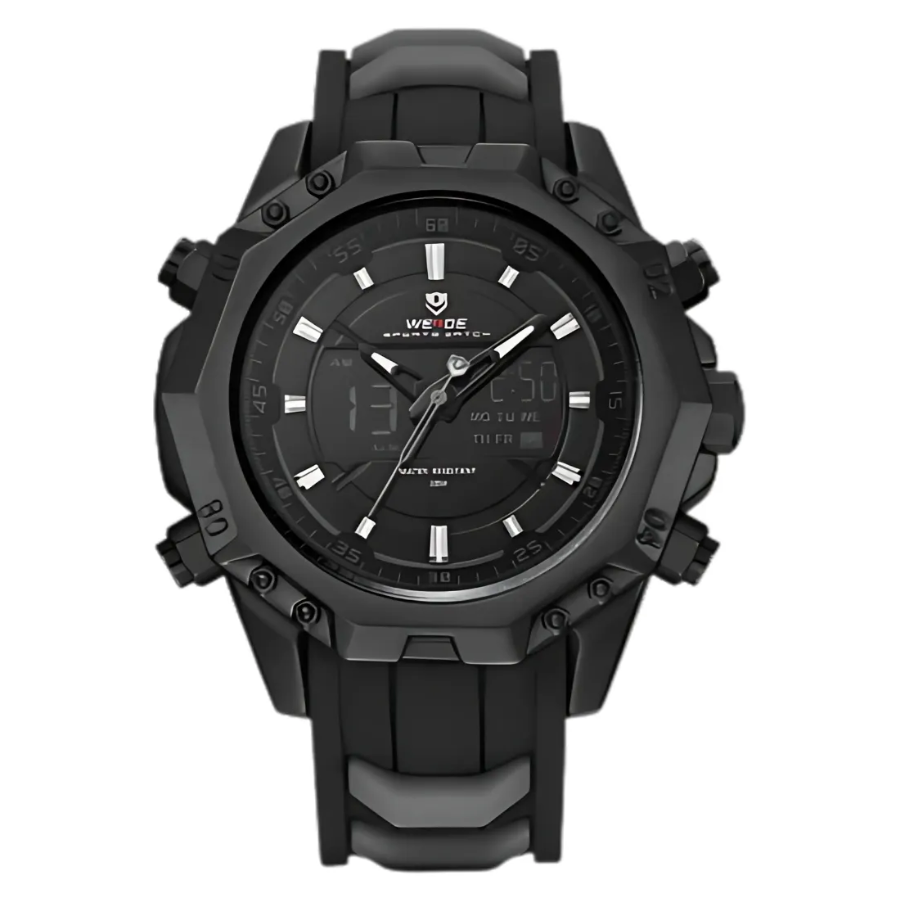 Reloj Weide WH6406B-1C Hombre - Análogo Digital
