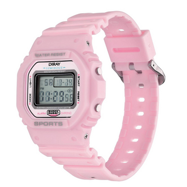 Reloj Diray DR-218L-6 Unisex - Digital