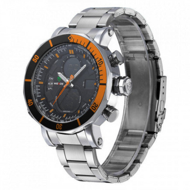 Reloj Weide WH5203-6C Hombre - Análogo Digital