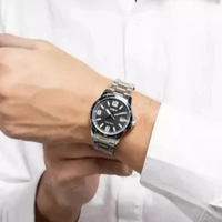 Reloj Casio MTP-V004D-1B2 Hombre - Análogo