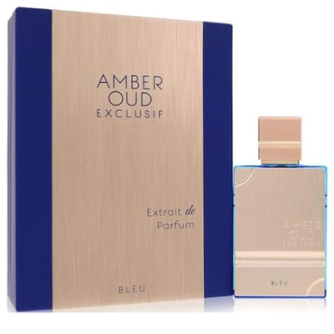 Al Haramain Amber Oud Exclusif Bleu edp 60ml Unisex