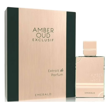 Al Haramain Amber Oud Exclusif Emerald edp 60ml Unisex