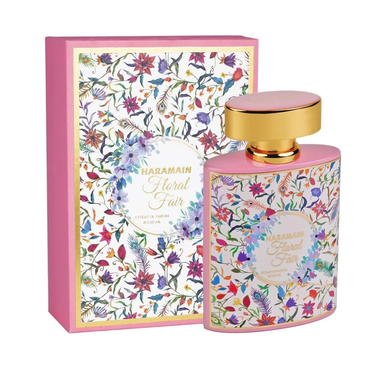 Al Haramin Floral Fair edp 100ml Mujer