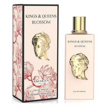 Amaran Kings And Queens Blossom Parfums edp 100ml Mujer - Amaran - Default Title - Perfumisimo