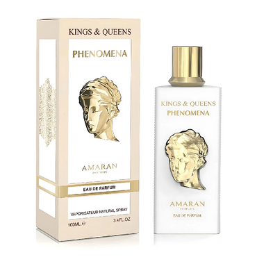 Amaran Kings  And  Queens Phenomena  Parfums edp 100ml Unisex