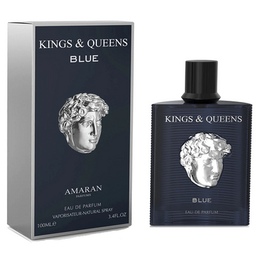 Amaran Kings  And Queens Blue Parfums edp 100ml Unisex