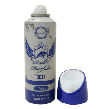 Armaf Desodorante Bucephalus N.Xll 200ml Hombre - Armaf - Default Title - Perfumisimo