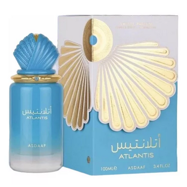 Asdaaf Atlantis Blue edp 100ml Mujer