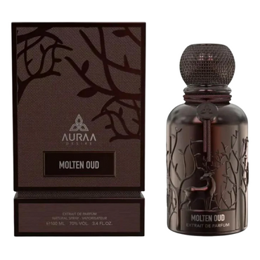 Auraa Desire Molten Oud Extrait De Parfum 100ml Unisex