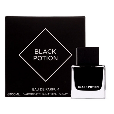 Aurora Scents Black Potion edp 100ml Hombre - Aurora Scents - Default Title - Perfumisimo