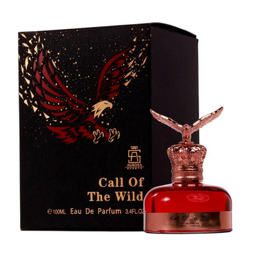 Aurora Scents Call Of The Wild edp 100ml Mujer - Aurora Scents - Default Title - Perfumisimo